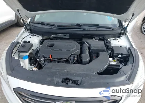 2015 Hyundai Sonata Sport из США, поврежденный, VIN 5NPE34AF7FH024248